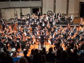 Inauguran segundo ciclo orquestal en la Sala José Félix Ribas