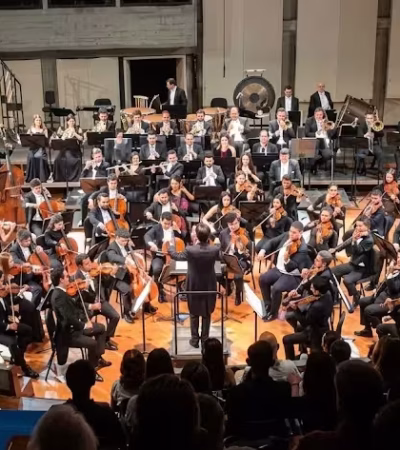 Inauguran segundo ciclo orquestal en la Sala José Félix Ribas