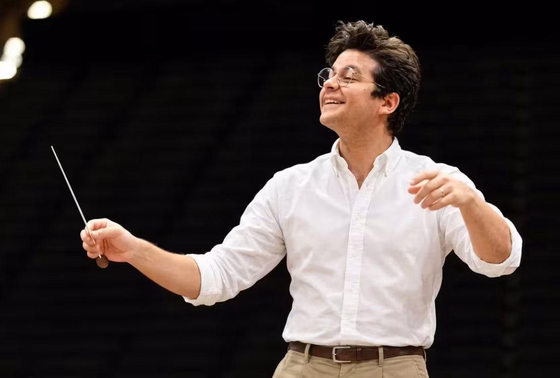 El venezolano José Jesús Olivetti dirigirá la histórica Orquesta de Múnich